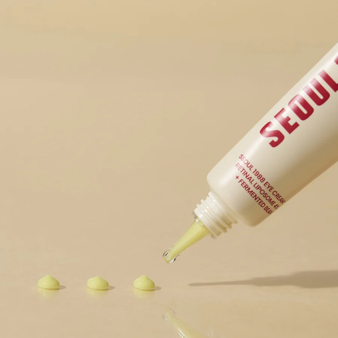 KSECRET SEOUL 1988 Eye Cream : Retinal Liposome 4% + Fermented Bean