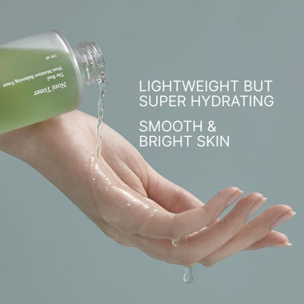 celimax The Real Noni Moisture Balancing Toner - 150ml