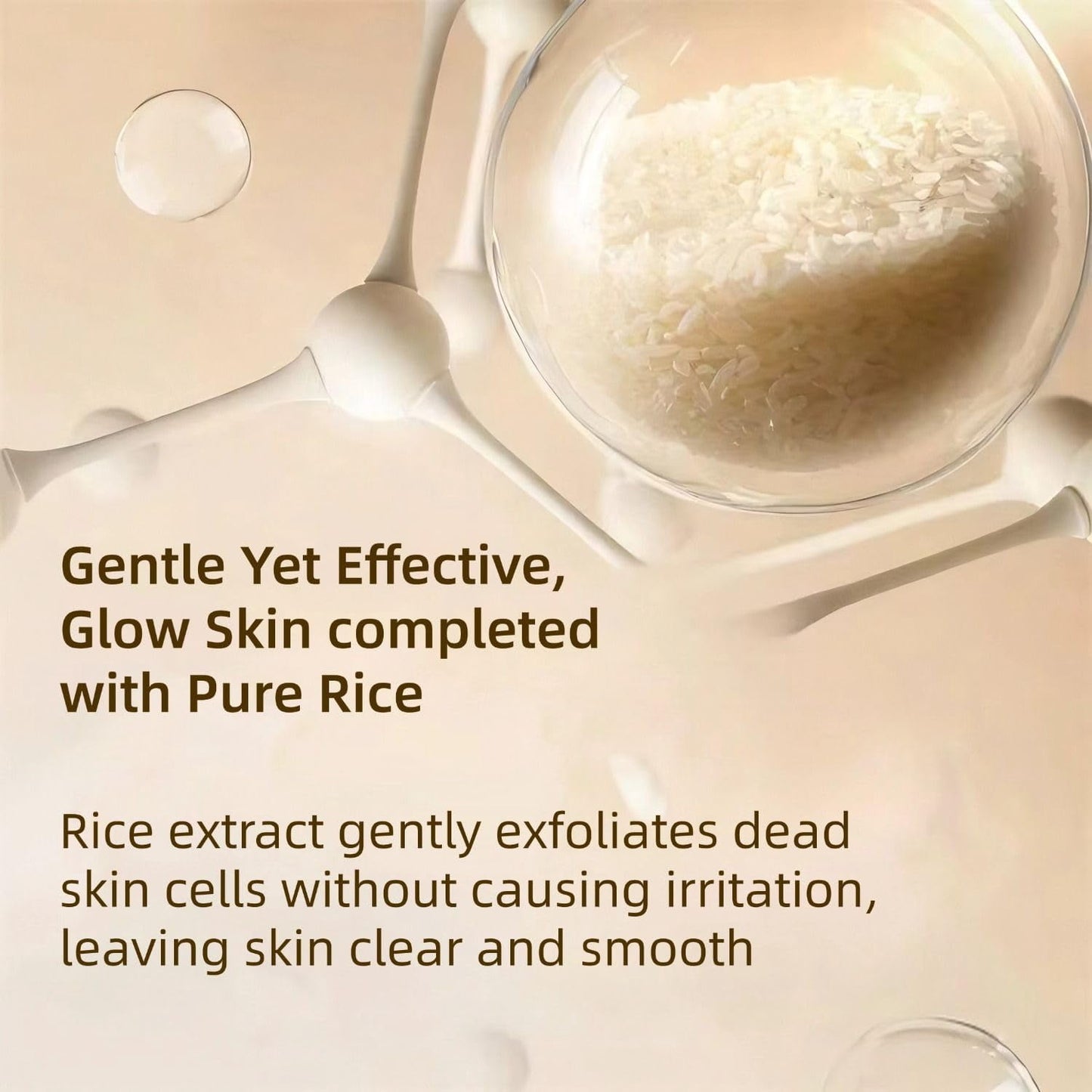 Dr.Melaxin Peel Shot Exfoliating White Rice Ampoule - 80ml