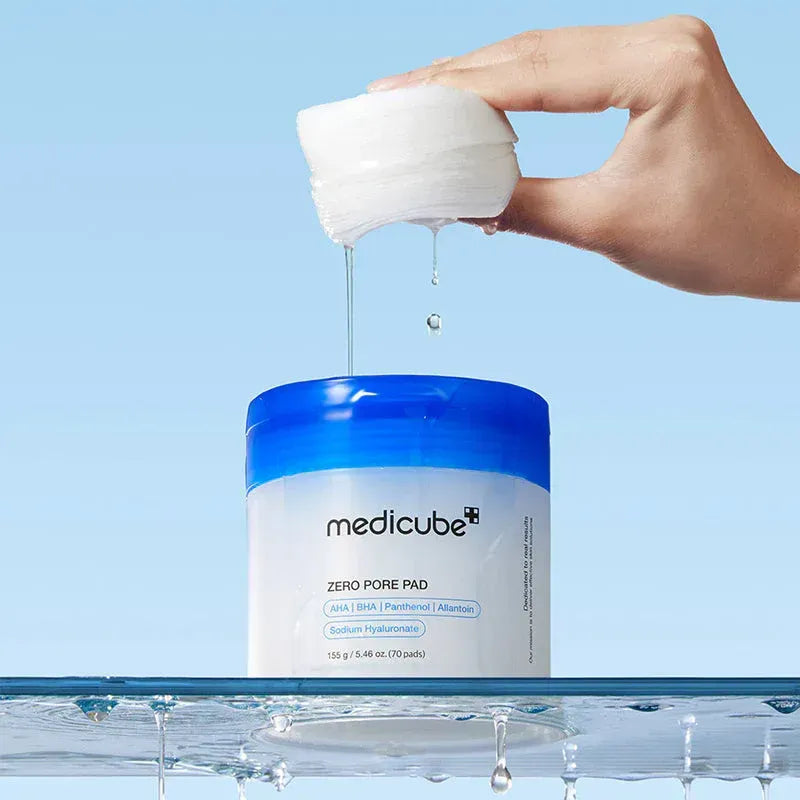 medicube Zero Pore Pad 2.0 (70pcs)