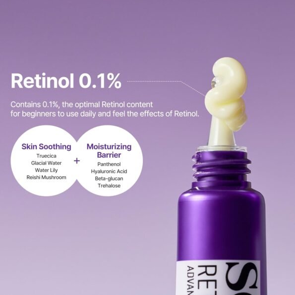 SOMEBYMI Retinol Intense Advanced Triple Action Eye Cream retinol