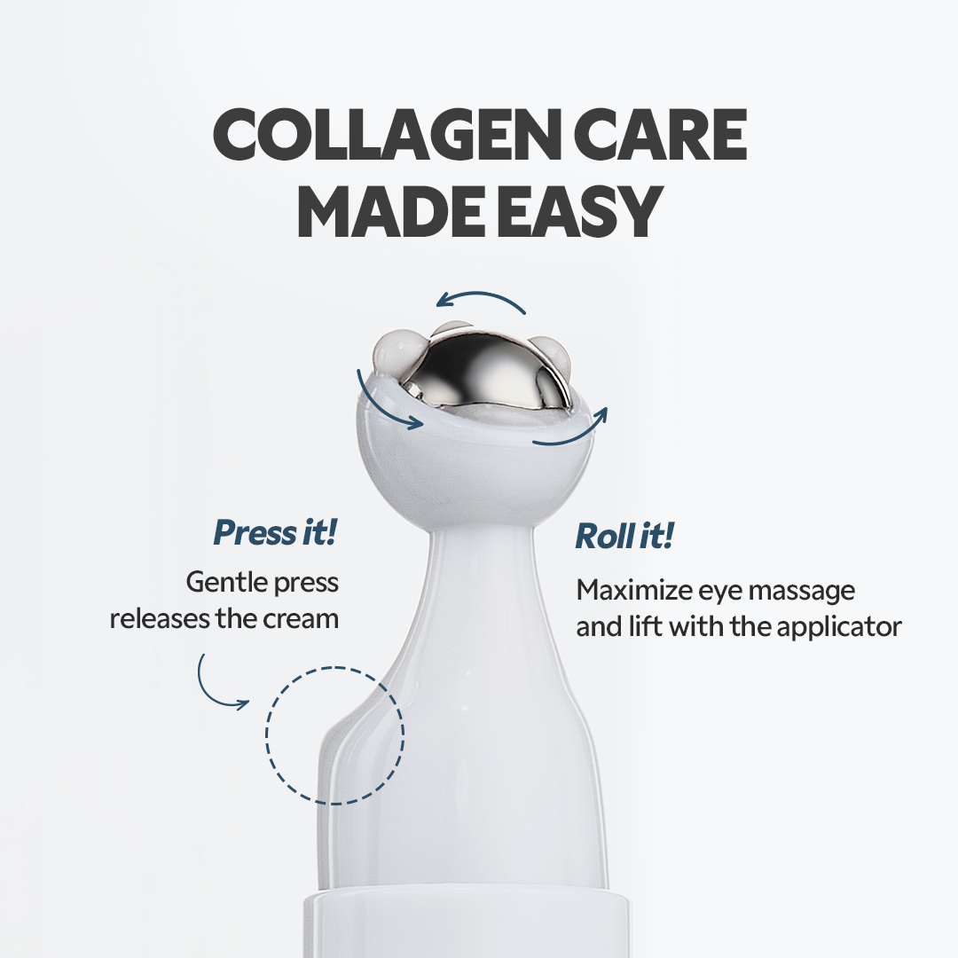 TIRTIR Collagen Lifting Eye Cream - 15ml
