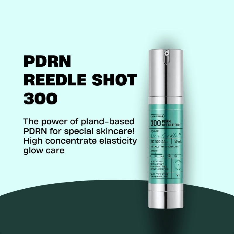 VT PDRN Reedle Shot 300 benefits