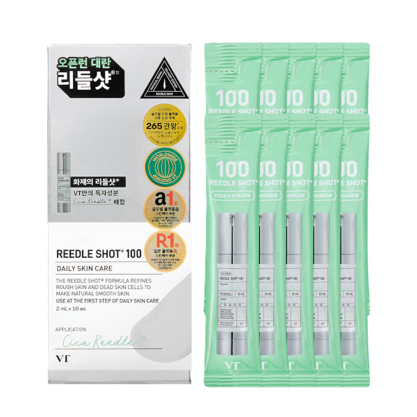 VT 100 Reedle Shot Sticks