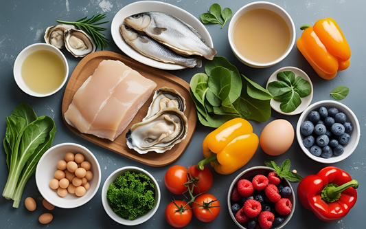 10 Collagen-Rich Foods for Your Skin