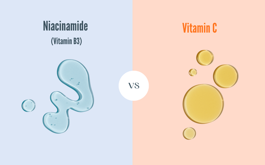 Niacinamide vs. Vitamin C: Which Skincare Ingredient Is Right for You?