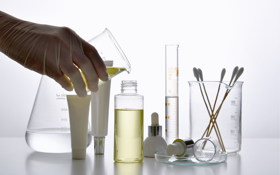 Deciphering Cosmetic Labels: Parabens, TEA, and More
