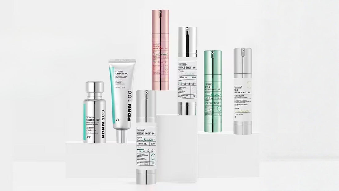 Brand Story: VT Cosmetics