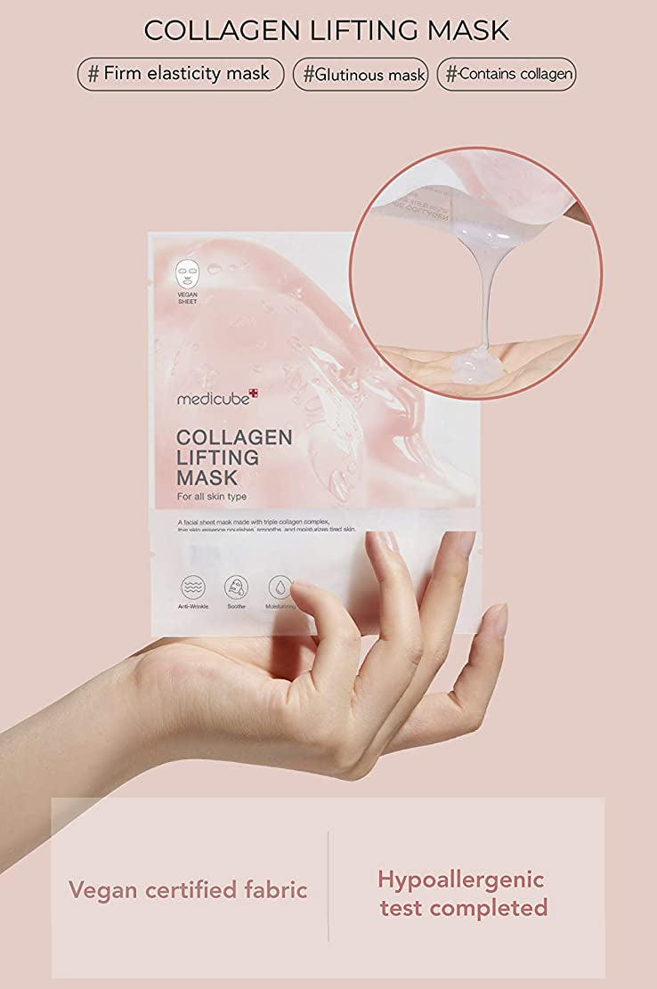 medicube Collagen Lifting Mask
