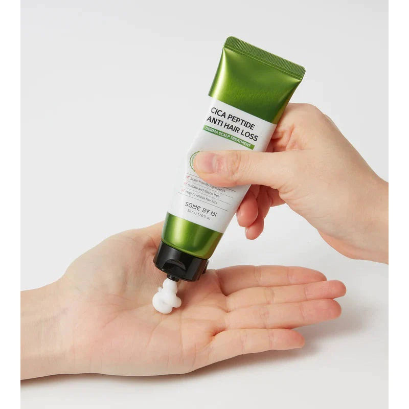 SOME BY MI Cica Peptide Anti Hair Loss Derma Scalp Treatment - 50ml