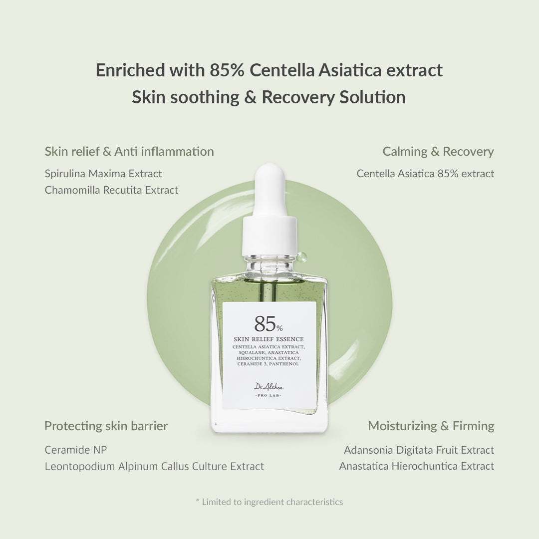 Dr.Althea Skin Relief Essence - 30ml