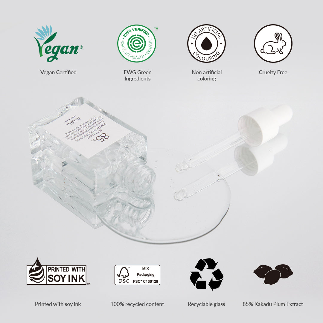 Dr.Althea Natural Radiance Essence - 30ml