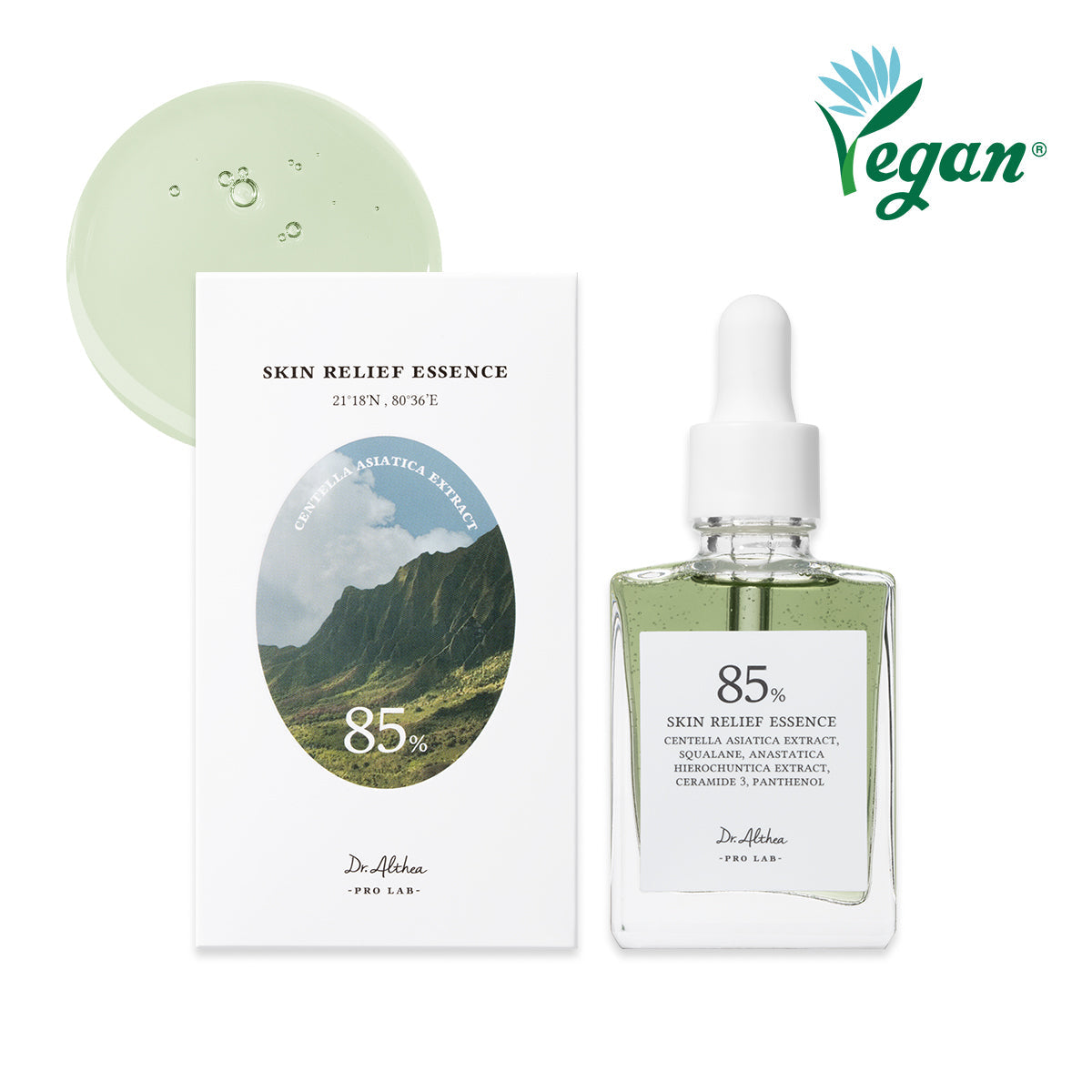 Dr.Althea Skin Relief Essence - 30ml