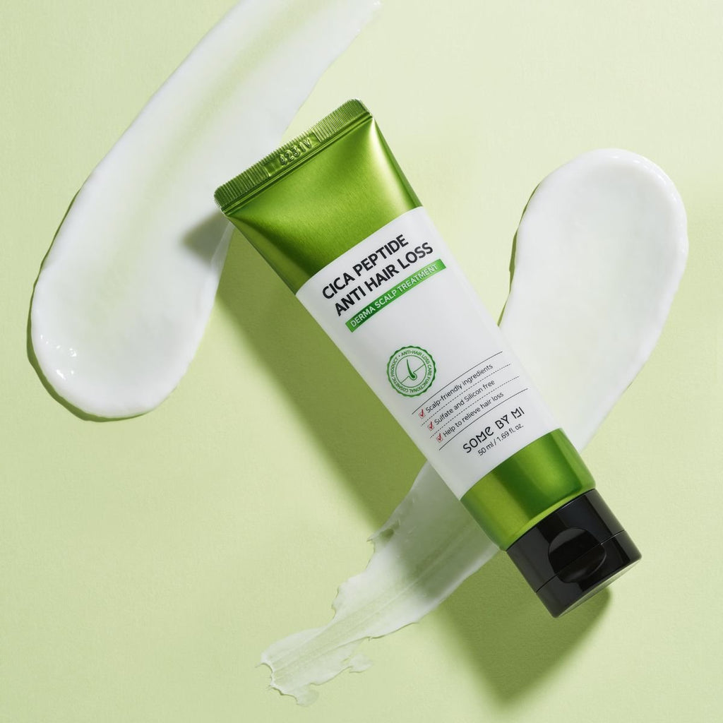 SOME BY MI Cica Peptide Anti Hair Loss Derma Scalp Treatment - 50ml