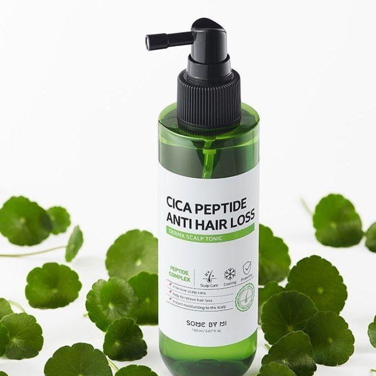 SOME BY MI Cica Peptide Anti Hair Loss Derma Scalp Tonic - 150ml