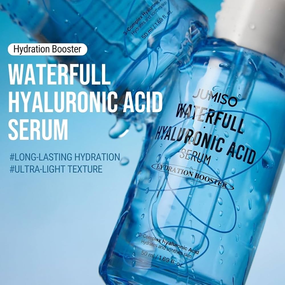 Jumiso Waterfull Hyaluronic Acid Serum - 50ml