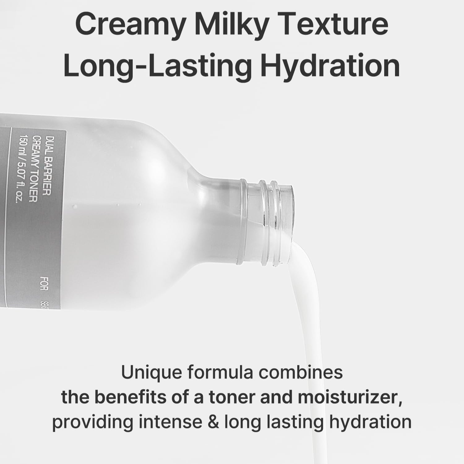 celimax Dual Barrier Creamy Toner - 150ml