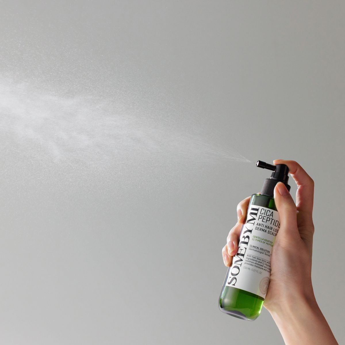 SOME BY MI Cica Peptide Anti Hair Loss Derma Scalp Tonic - 150ml