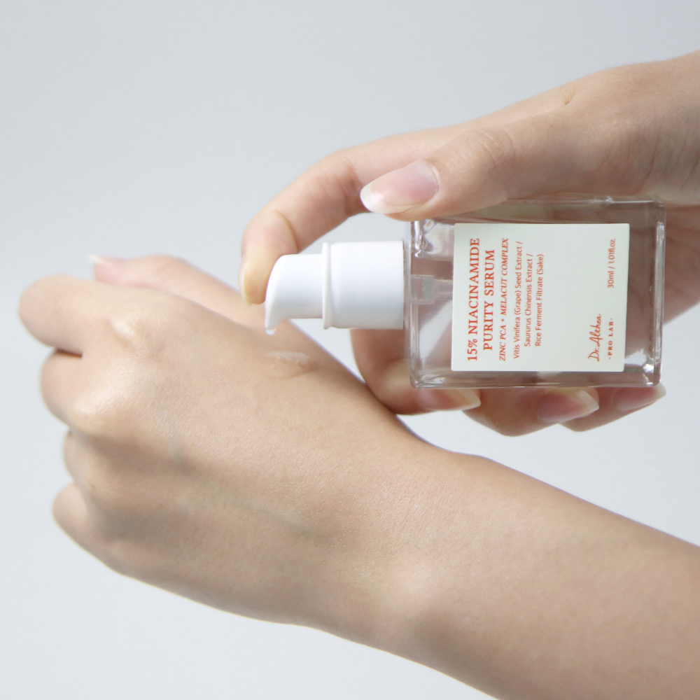 Dr.Althea 15% Niacinamide Purity Serum