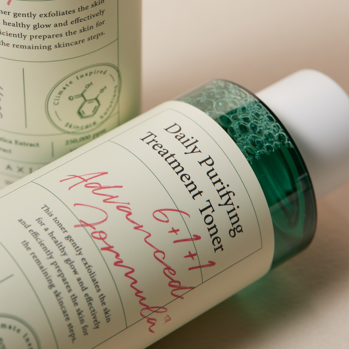 AXIS-Y Daily Purifying Treatment Toner - 200ml