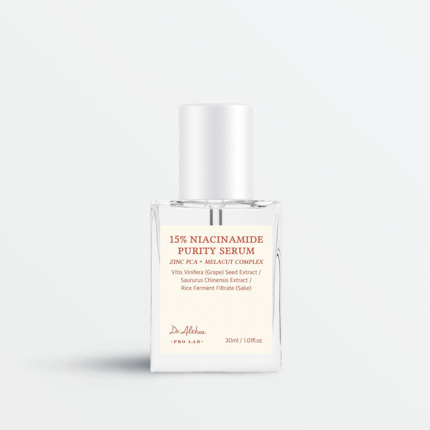 Dr.Althea 15% Niacinamide Purity Serum