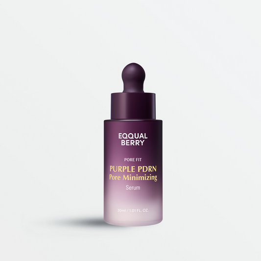 EQQUALBERRY Purple PDRN Pore Minimizing Serum - 30ml
