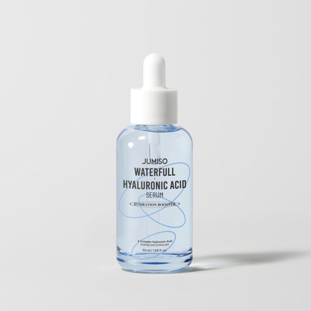 Jumiso Waterfull Hyaluronic Acid Serum - 50ml