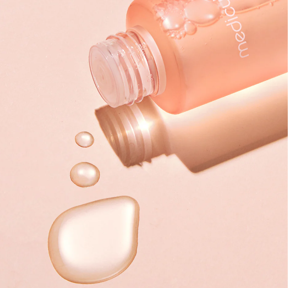 medicube Triple Collagen Toner texture