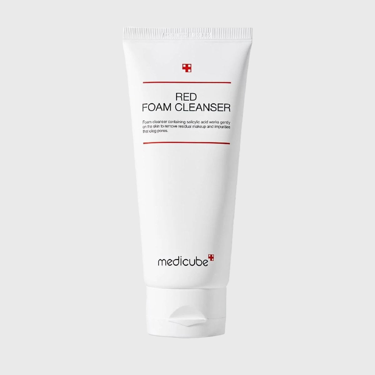 medicube Red Foam Cleanser