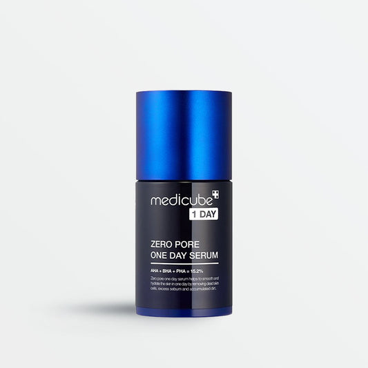 medicube Zero Pore One Day Serum