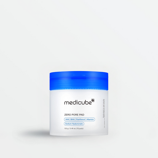 medicube Zero Pore Pad 2.0