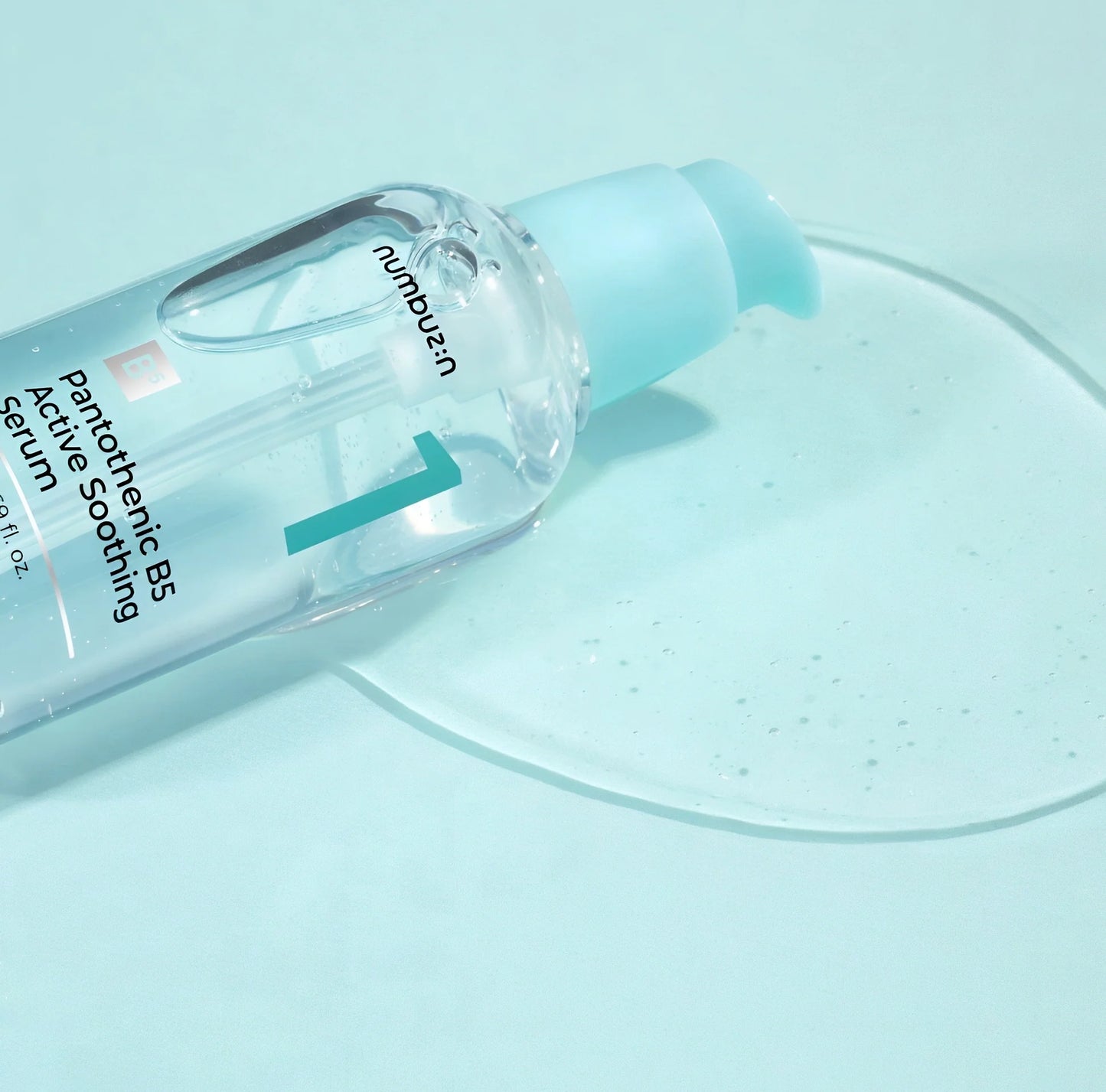 Numbuzin No.1 Pantothenic B5 Active Soothing Serum - 50ml