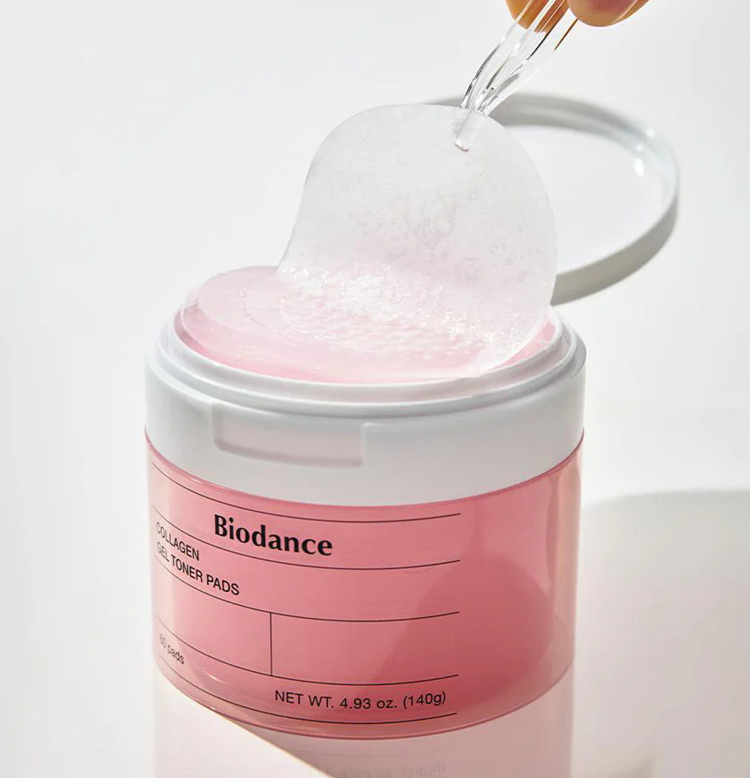 Biodance Collagen Gel Toner Pads - 60 Pads