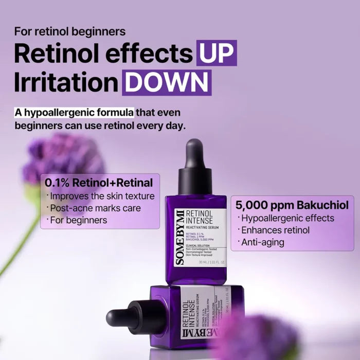 SOMEBYMI Retinol Intense Reactivating Serum - 30ml