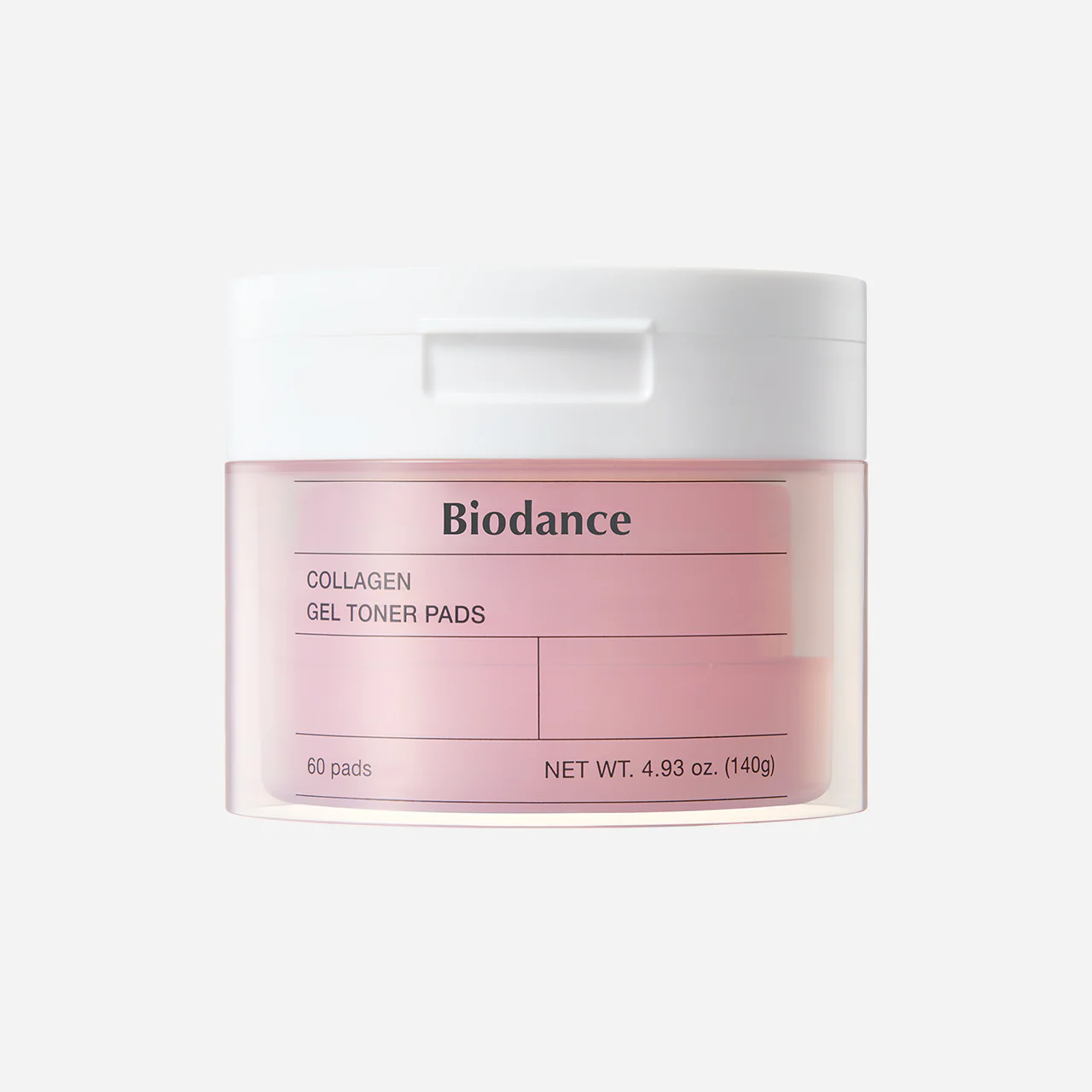 Biodance Collagen Gel Toner Pads - 60 Pads