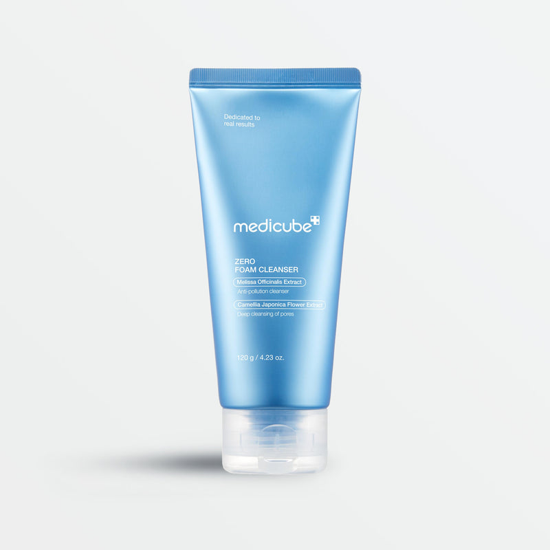 medicube  Zero Foam Cleanser