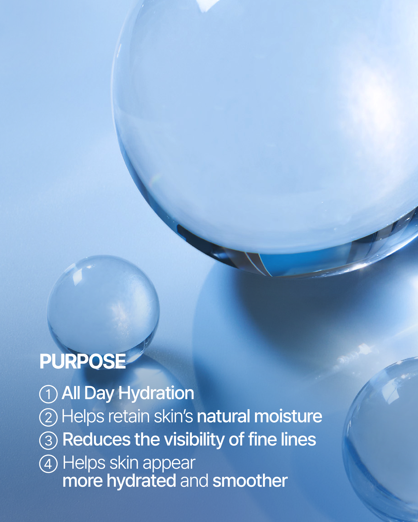 Jumiso Waterfull Hyaluronic Acid Serum - 50ml