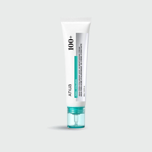 ANUA PDRN Hyaluronic Acid 100 Moisturizing Cream - 60ml