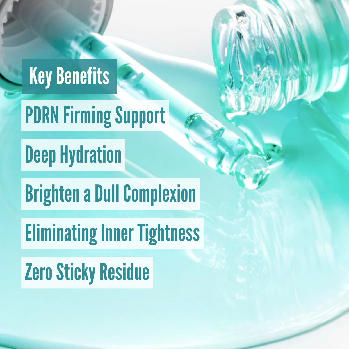 ANUA PDRN Hyaluronic Acid Capsule 100 Serum benefits