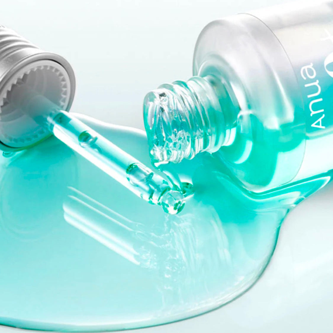 ANUA PDRN Hyaluronic Acid Capsule 100 Serum texture