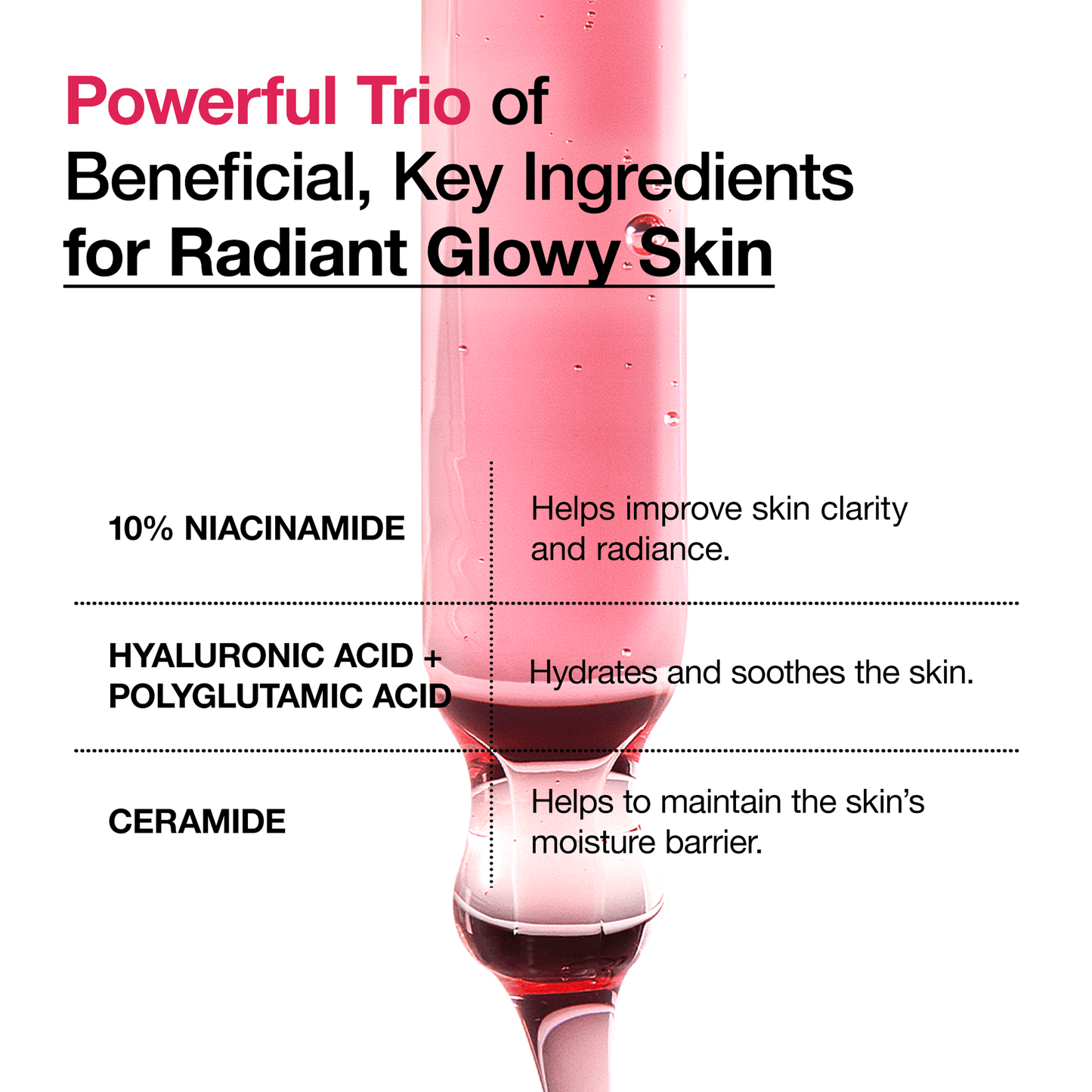 Anua Niacinamide 10% + TXA 4% Serum benefits