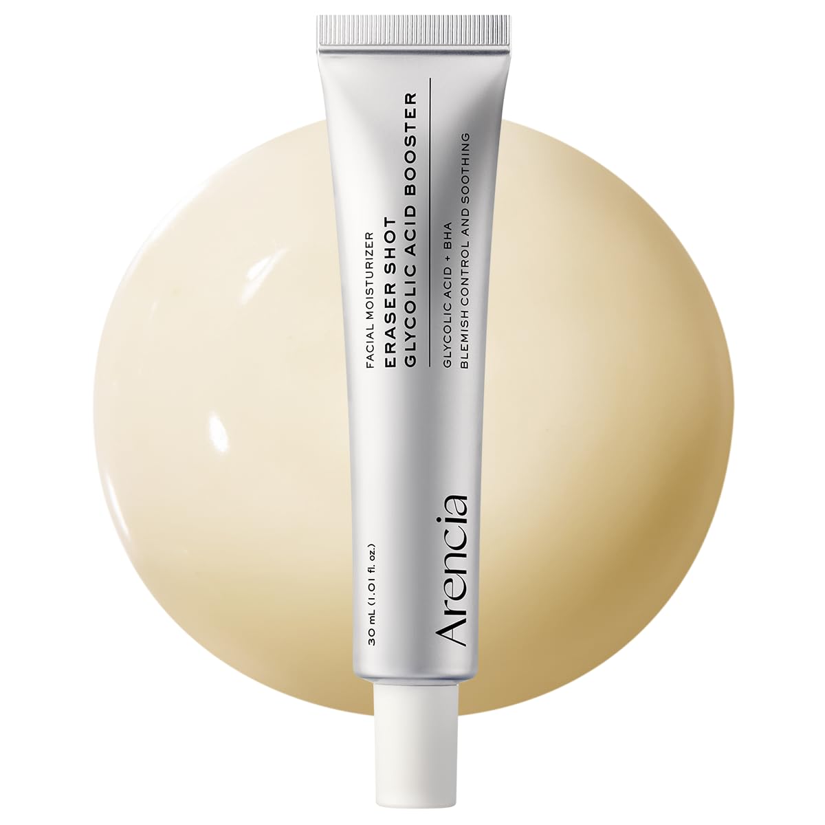 ARENCIA Eraser Shot Glycolic Acid Booster texture