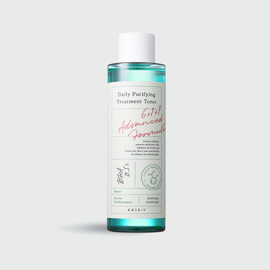 AXIS-Y Daily Purifying Treatment Toner - 200ml