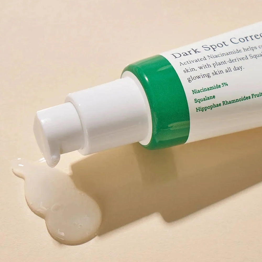 AXIS-Y Dark Spot Correcting Glow Serum texture