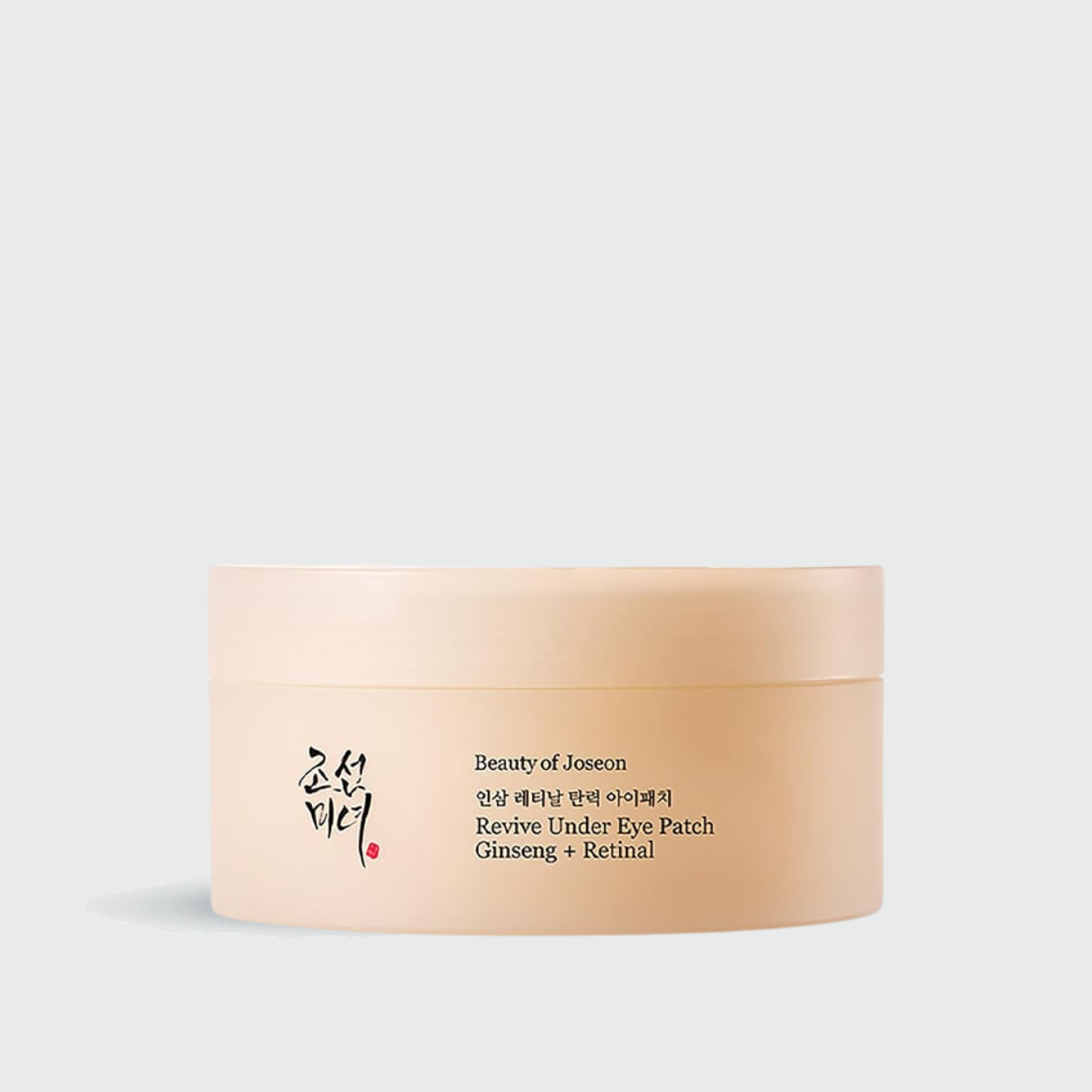 Beauty of Joseon Revive Under Eye Patch Ginseng + Retinal 