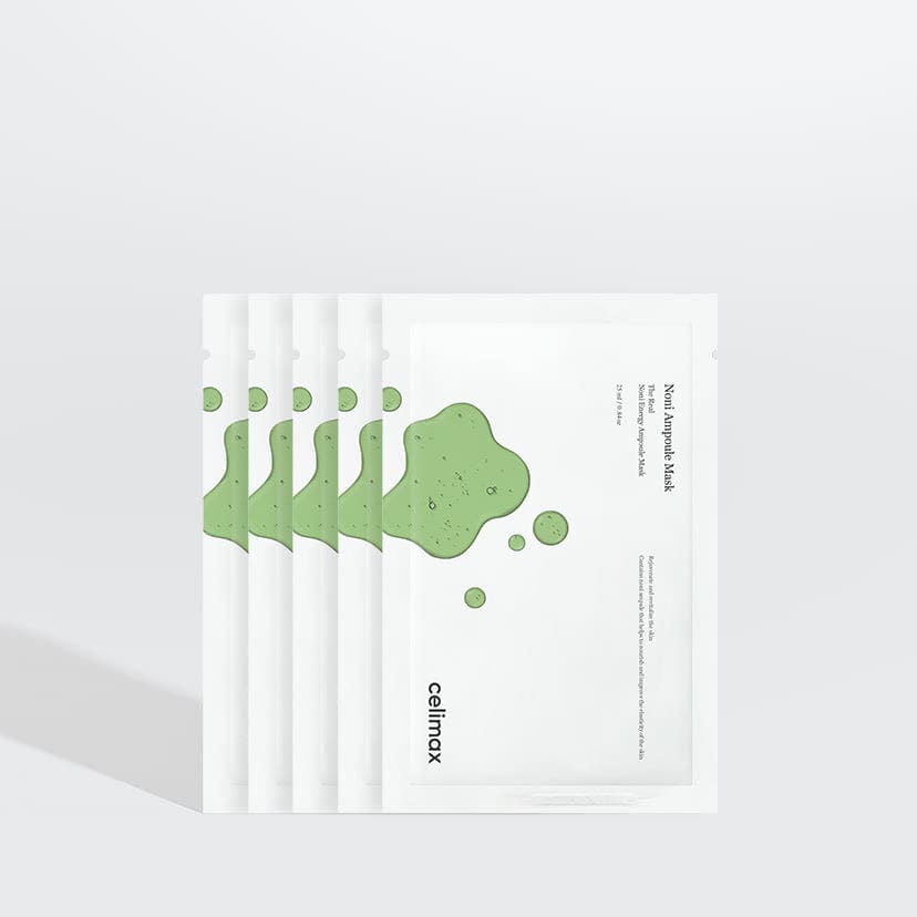 celimax Noni Energy Ampoule Mask