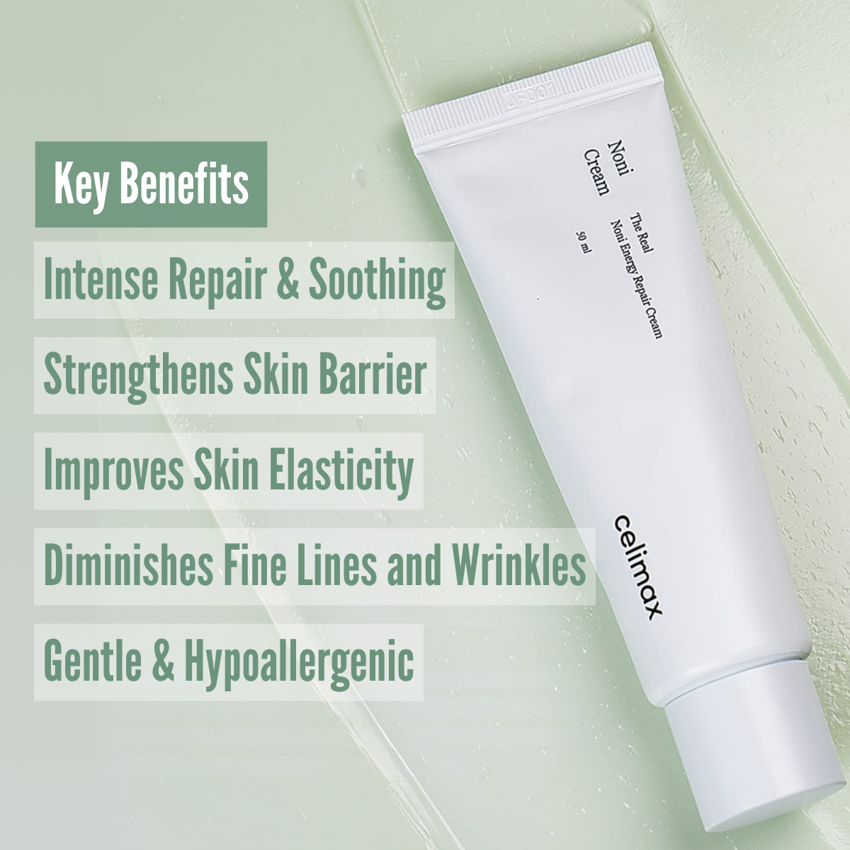celimax Noni Energy Repair Cream benefits