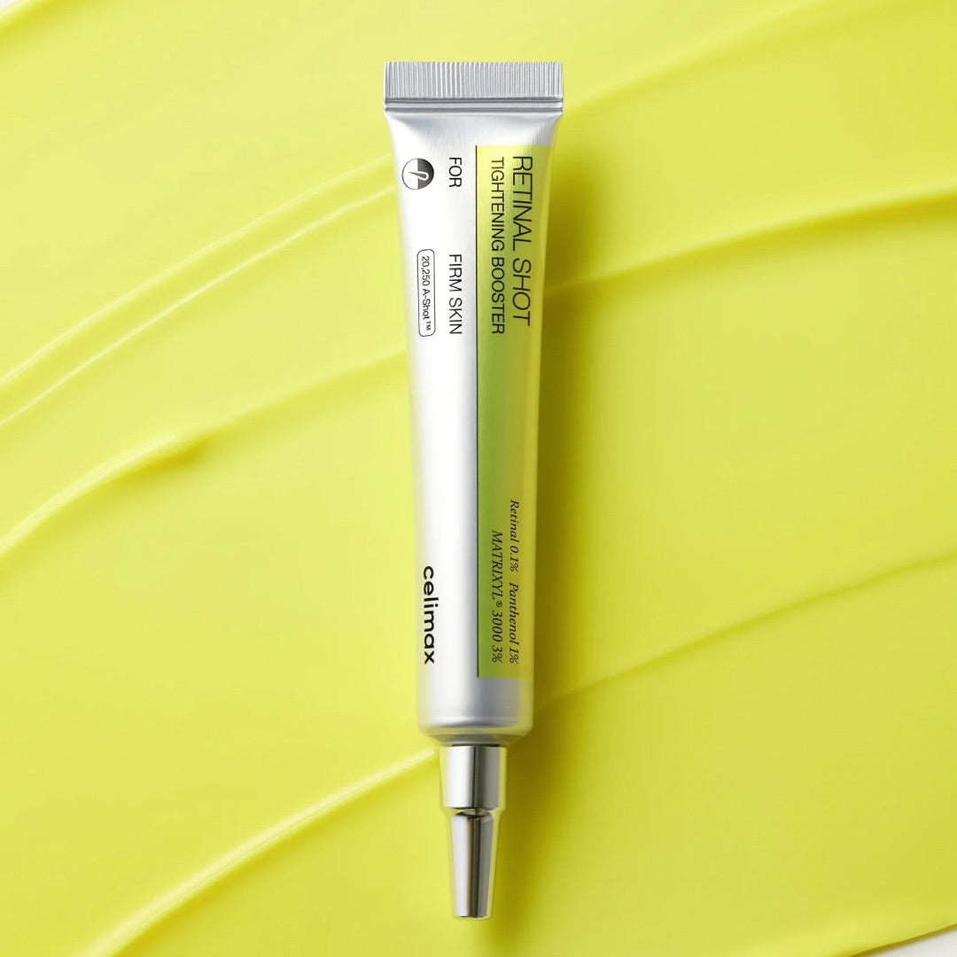 celimax The VITA-A Retinal Shot Tightening Booster texture