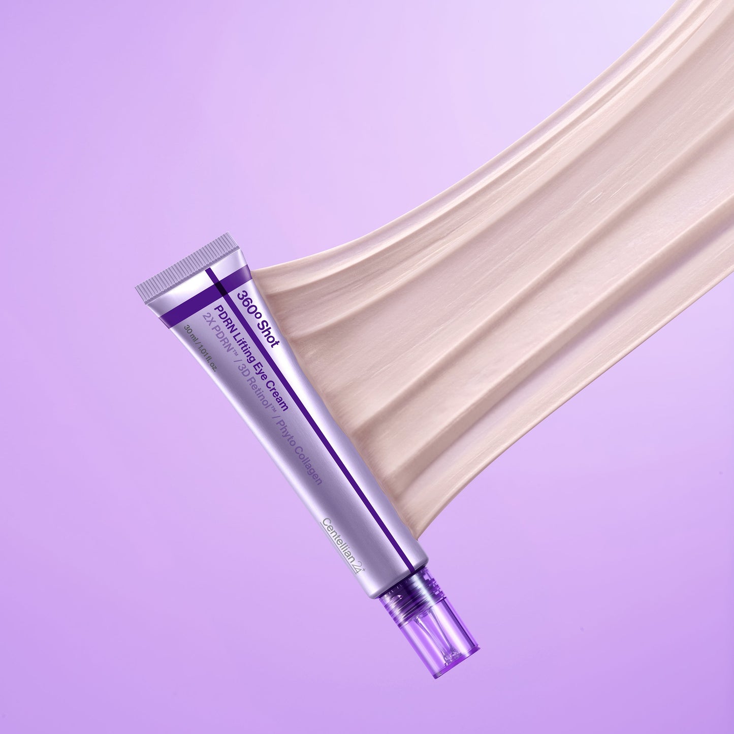 Centellian24 360º Shot PDRN lifting Eye cream texture