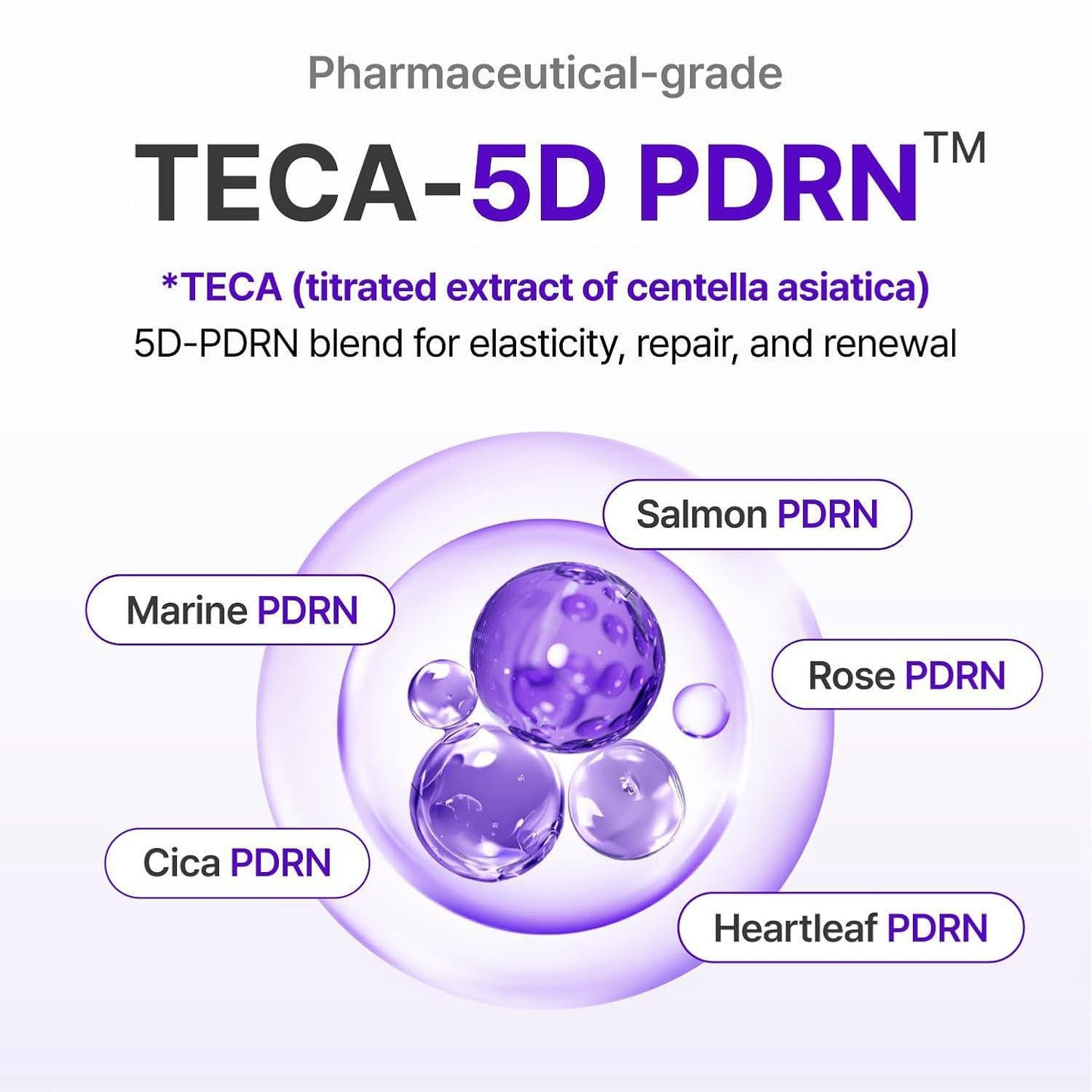 TECA-5D PDRN